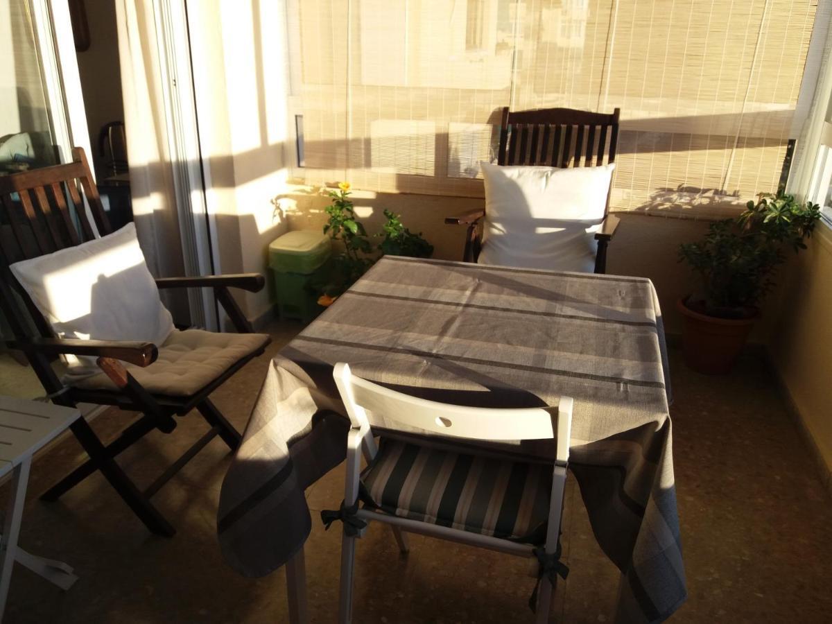 Double Room With Brekfast "Wonderful Views" Malaga Zewnętrze zdjęcie